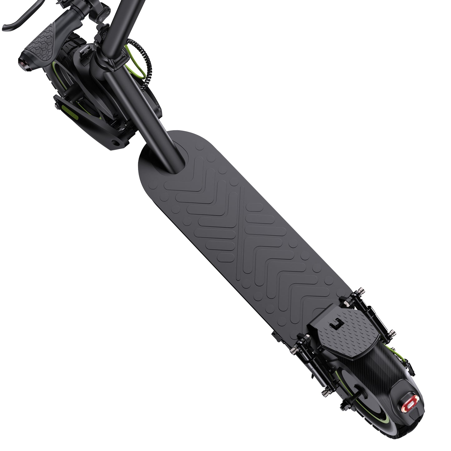 ISINWHEEL S10 MAX - Trottinette électrique 1000W 48V 15AH