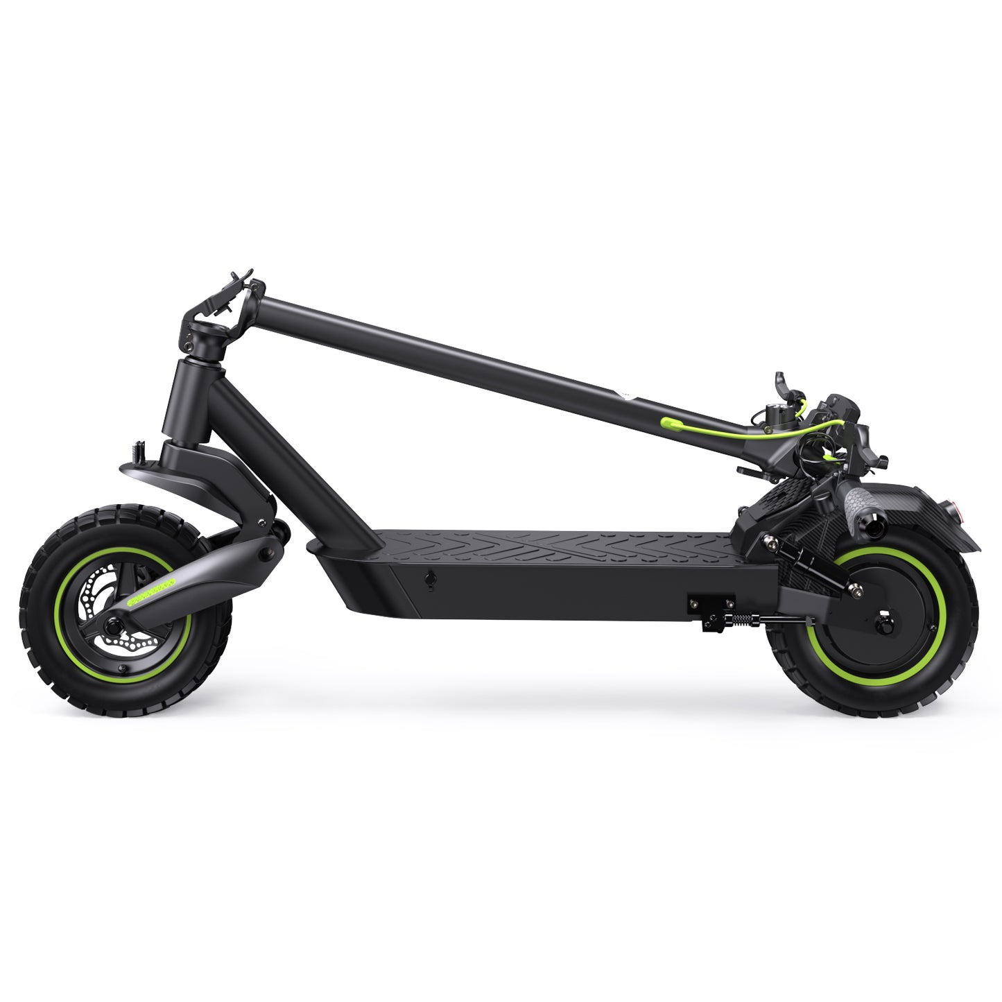ISINWHEEL S10 MAX - Trottinette électrique 1000W 48V 15AH