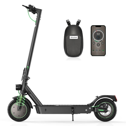 ISINWHEEL S9 MAX - Trottinette électrique 500W 36V 10.4AH