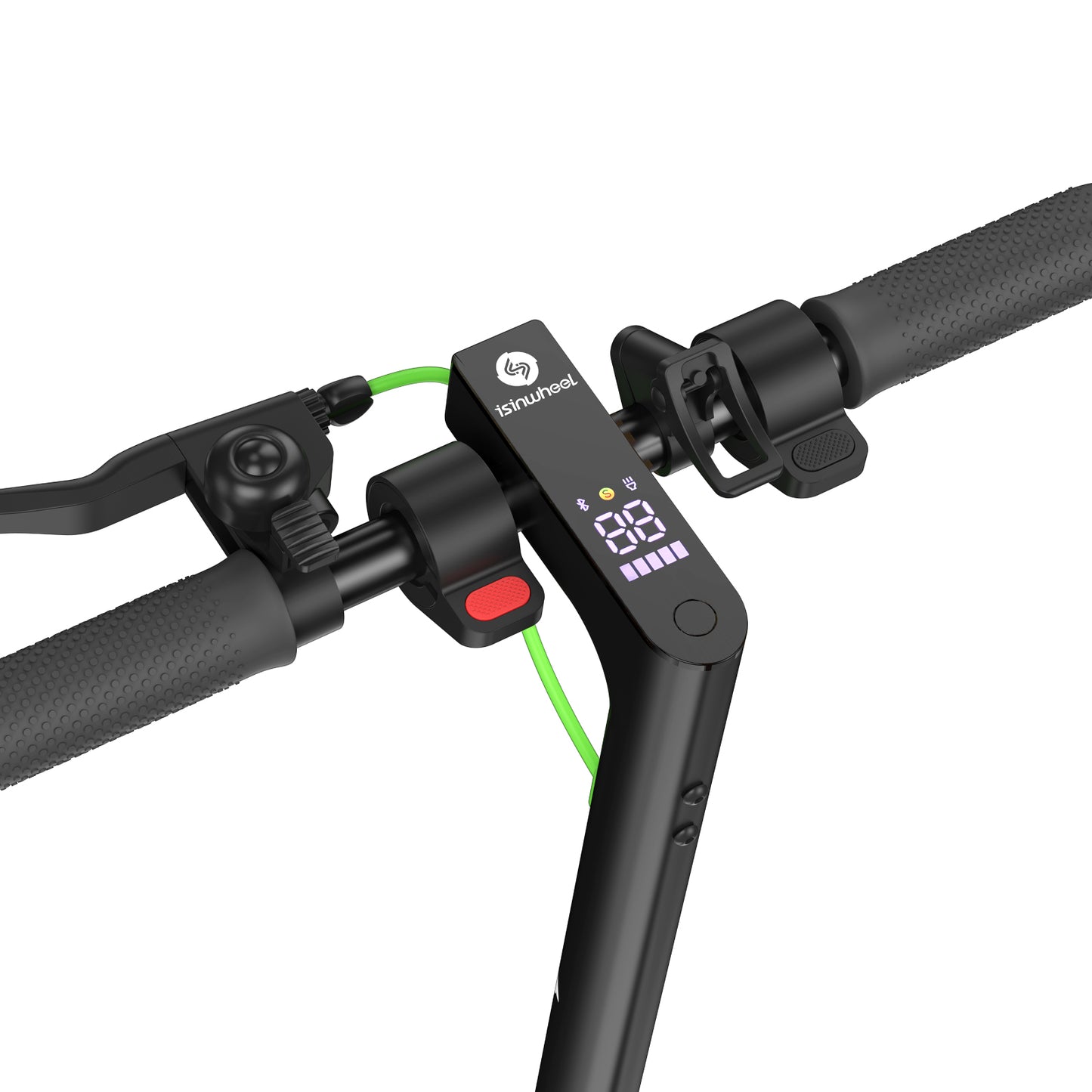 ISINWHEEL S9 PRO - Trottinette électrique 350W 36V 7.5AH