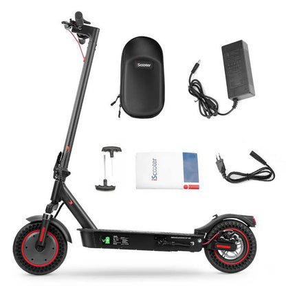 ISCOOTER i9Max - Trottinette électrique 500W 36V 10.5AH