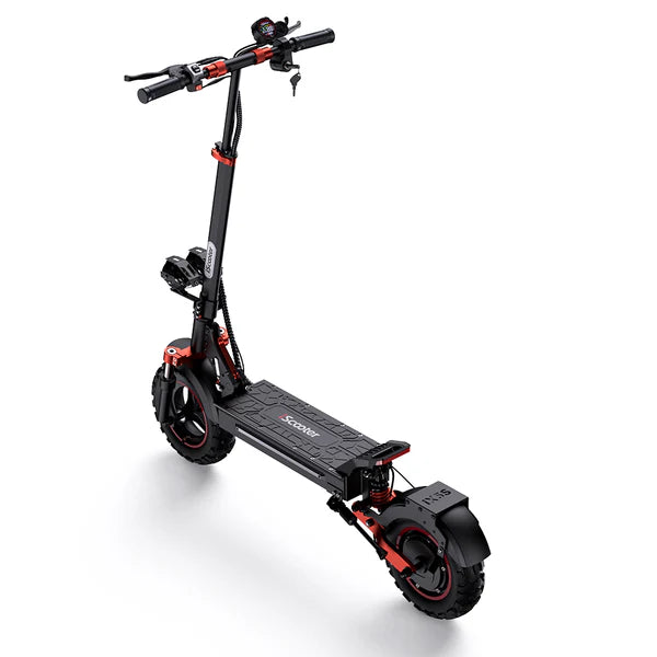 ISCOOTER iX5S - Trottinette électrique 1000W 48V 15AH