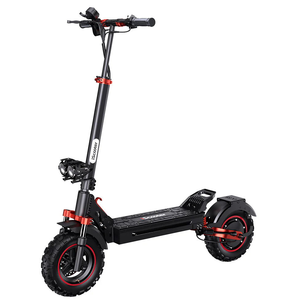 ISCOOTER iX5S - Trottinette électrique 1000W 48V 15AH