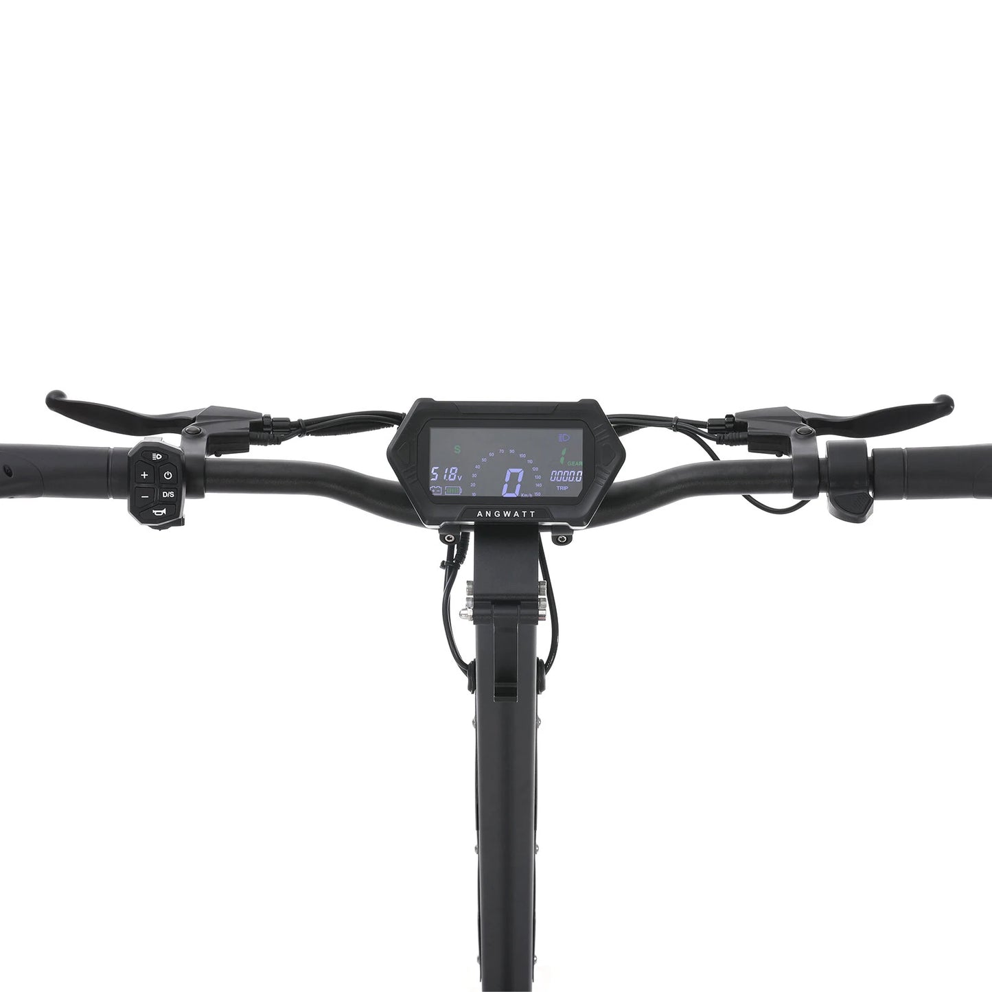 ANGWATT CS1 PRO - Trottinette électrique 1500W 52V 22.5AH
