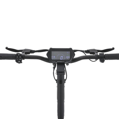 ANGWATT CS1 PRO - Trottinette électrique 1500W 52V 22.5AH
