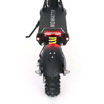 ANGWATT CS1 PRO - Trottinette électrique 1500W 52V 22.5AH