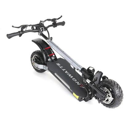 ANGWATT F1 - Trottinette électrique 1000W 48V 18.2AH