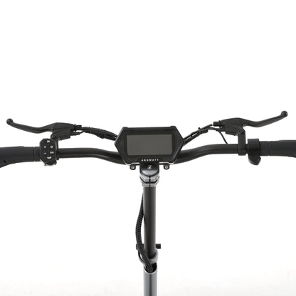 ANGWATT F1 - Trottinette électrique 1000W 48V 18.2AH