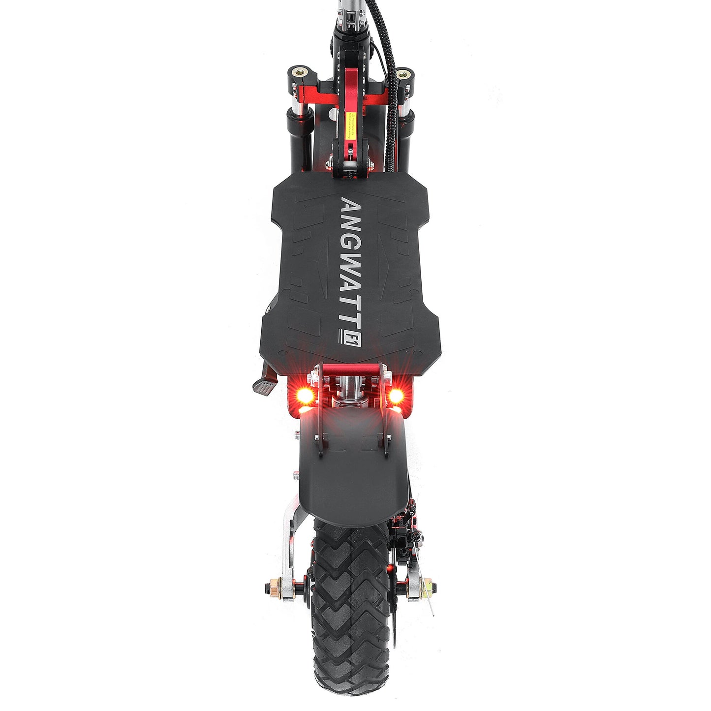 ANGWATT F1 - Trottinette électrique 1000W 48V 18.2AH