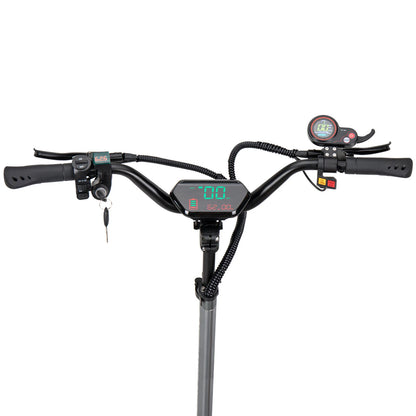 ANGWATT T1 - Trottinette électrique 2*3000W 60V 35AH
