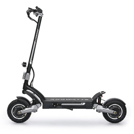 ANGWATT X1 - Trottinette électrique 2*1800W 60V 22.5AH