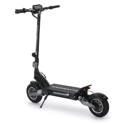 ANGWATT X1 - Trottinette électrique 2*1800W 60V 22.5AH
