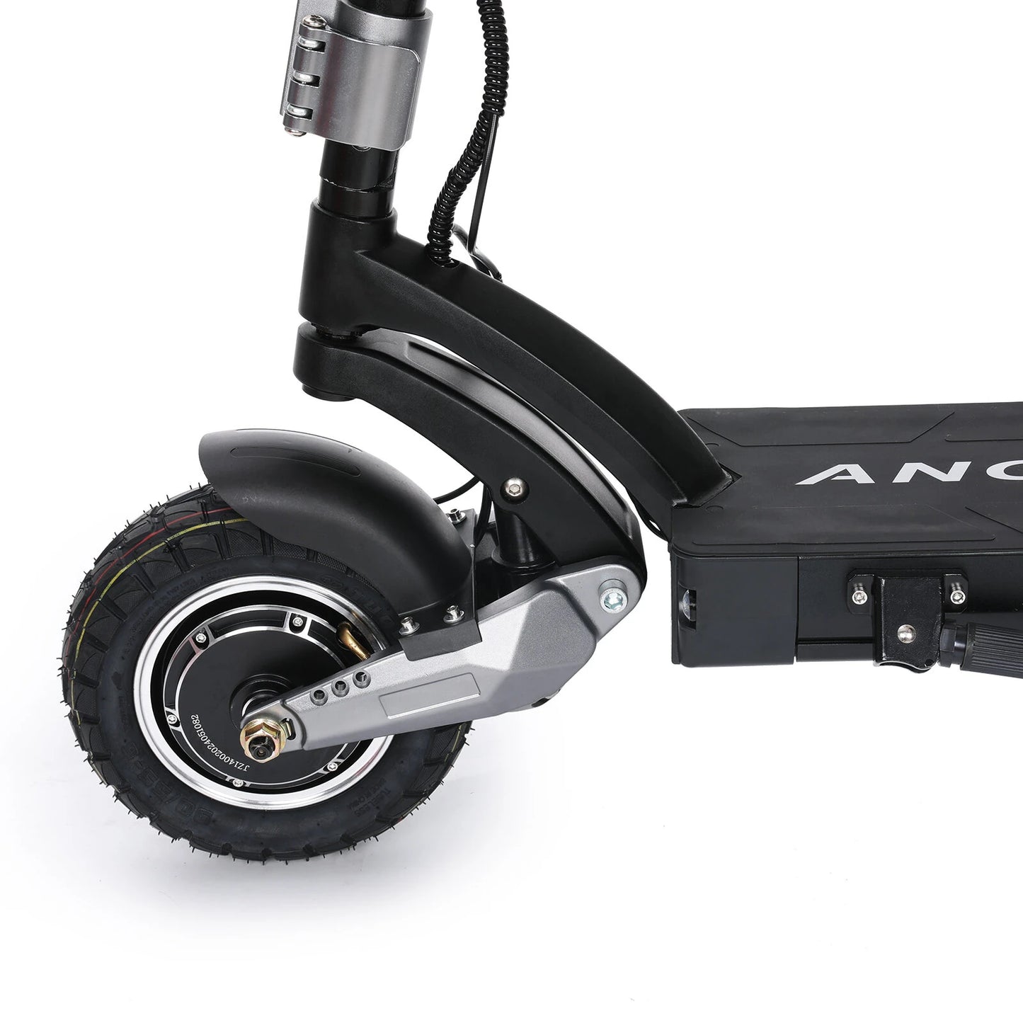ANGWATT X1 - Trottinette électrique 2*1800W 60V 22.5AH