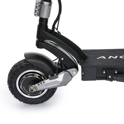 ANGWATT X1 - Trottinette électrique 2*1800W 60V 22.5AH