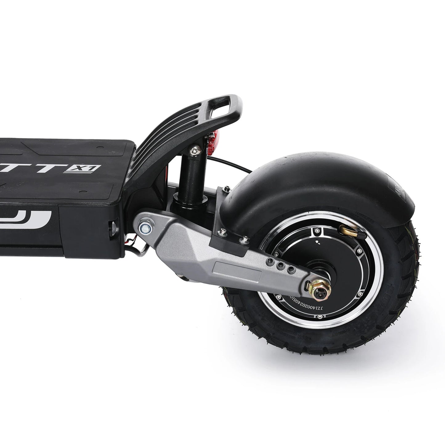 ANGWATT X1 - Trottinette électrique 2*1800W 60V 22.5AH