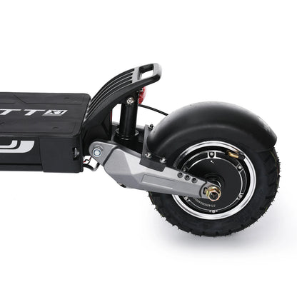 ANGWATT X1 - Trottinette électrique 2*1800W 60V 22.5AH