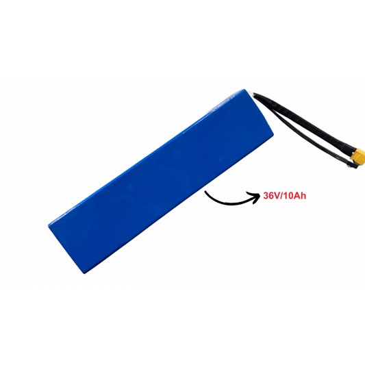 Batterie Lithium 18650 Panasonic NCR 36V/10AH