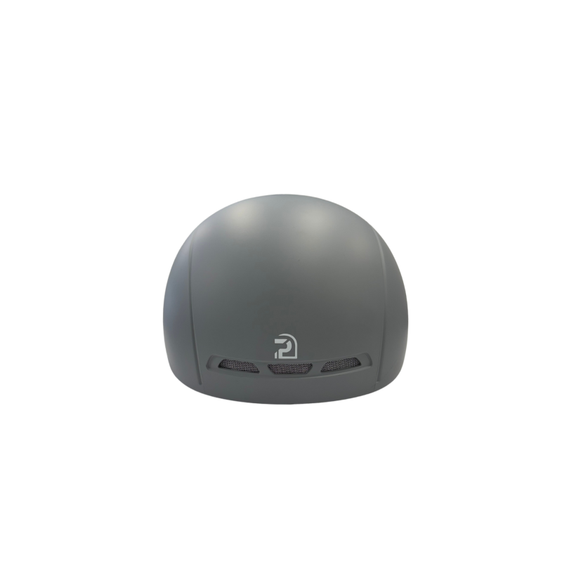 Casque Pemila vélo/trottinette avec visière et protection d'oreille