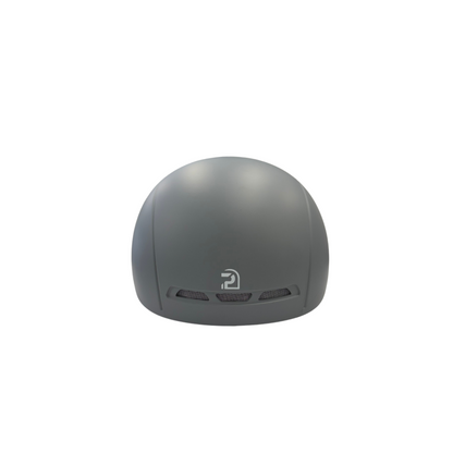 Casque Pemila vélo/trottinette avec visière et protection d'oreille