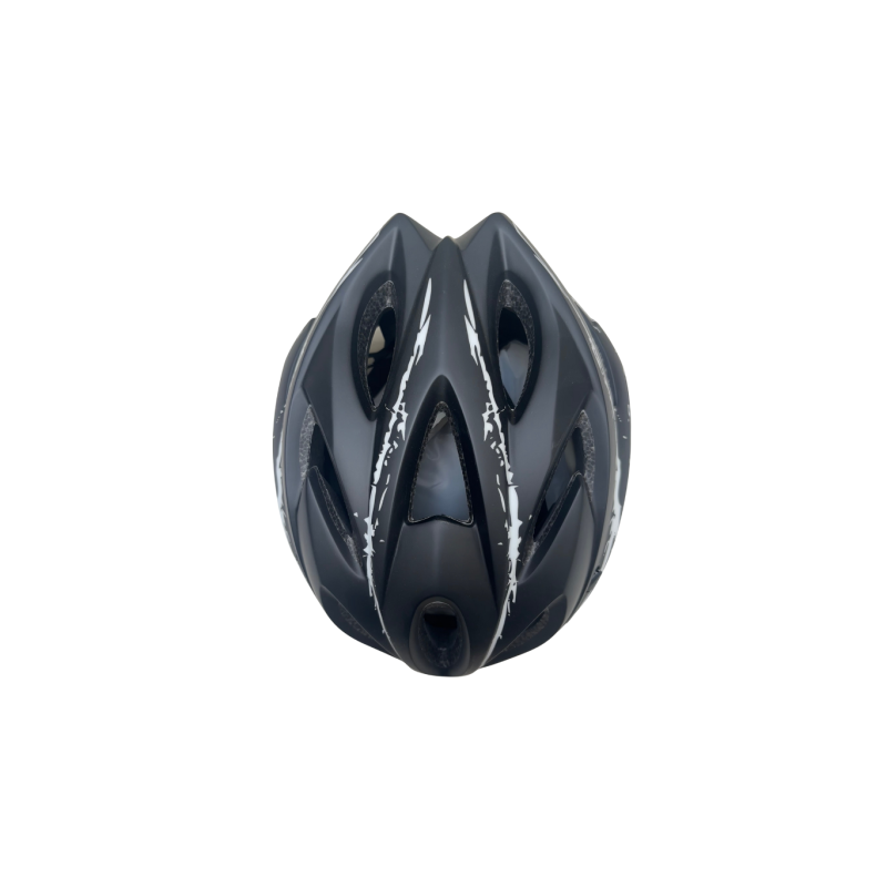 Casque vélo/skate Noir marbre