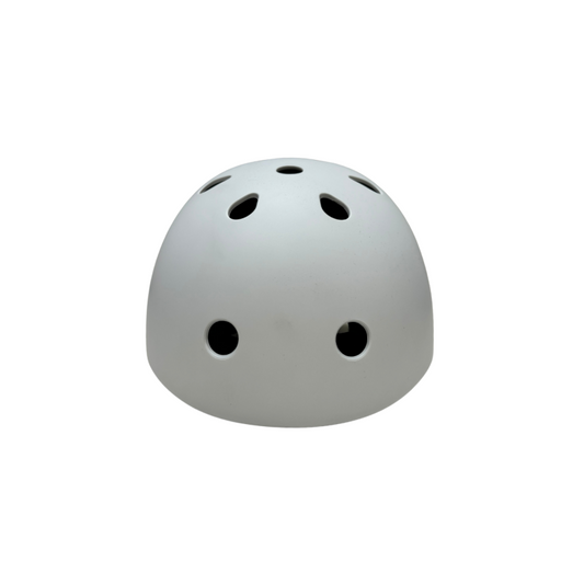 Casque vélo/skate/trottinette Blanc