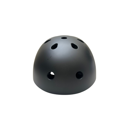 Casque vélo/skate/trottinette Noir
