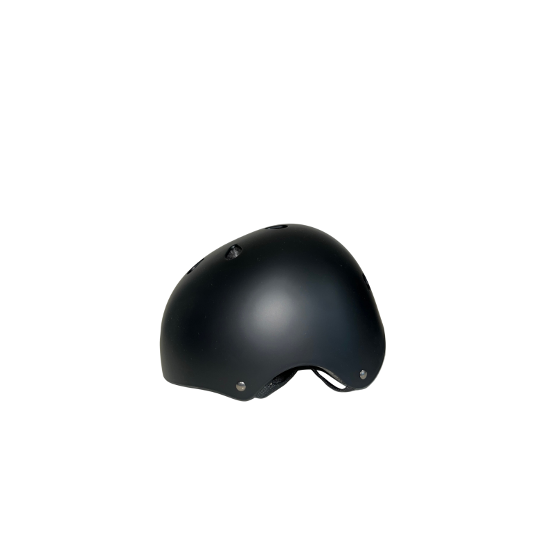 Casque vélo/skate/trottinette Noir