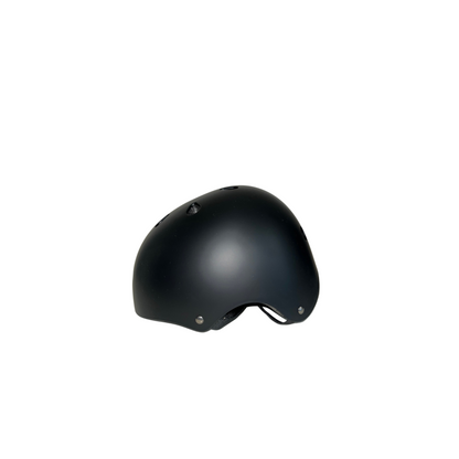 Casque vélo/skate/trottinette Noir