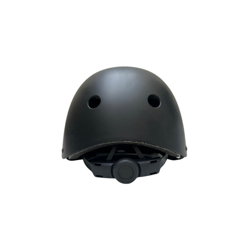 Casque vélo/skate/trottinette Noir