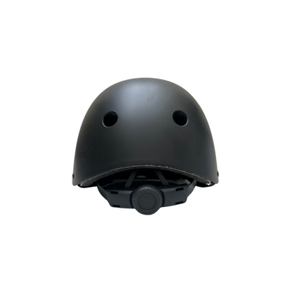 Casque vélo/skate/trottinette Noir