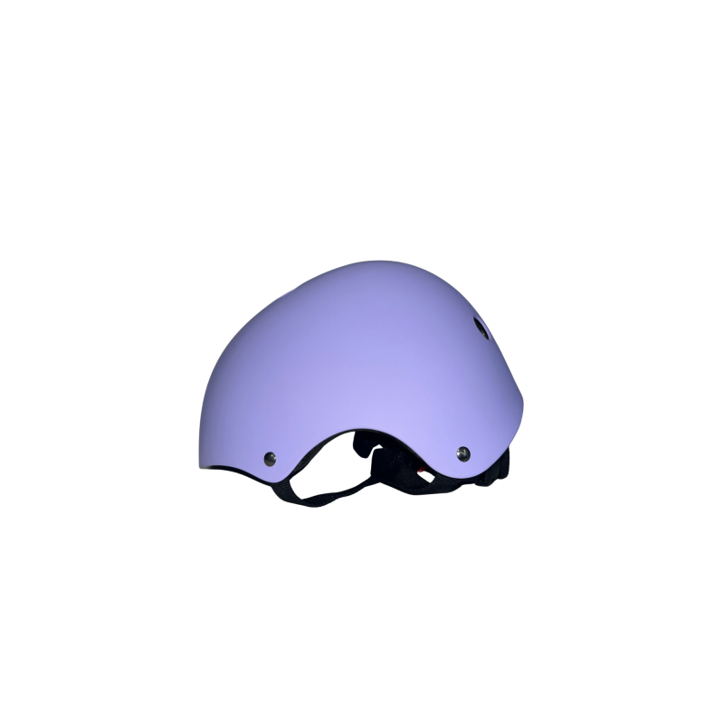 Casque vélo/skate/trottinette Violet