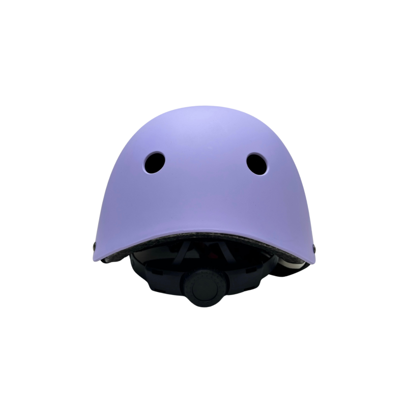 Casque vélo/skate/trottinette Violet