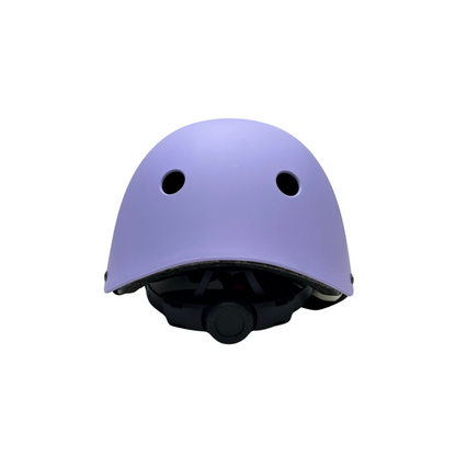 Casque vélo/skate/trottinette Violet