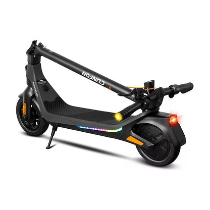 CUNFON RS300 - Trottinette électrique 500W 36V 10.4AH
