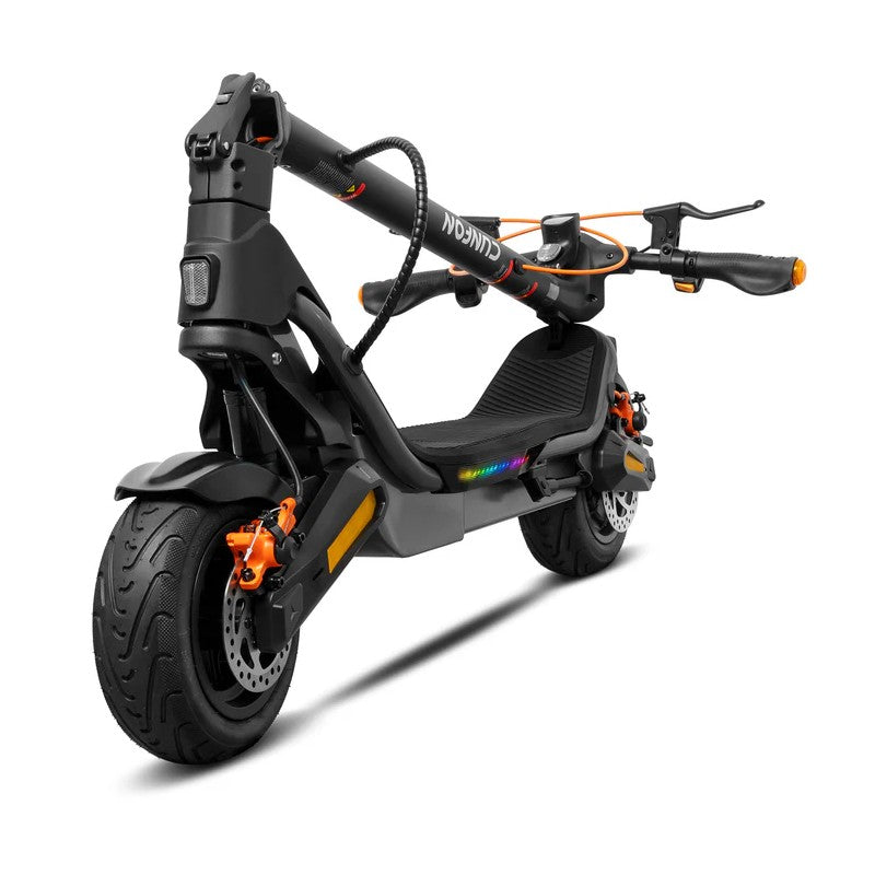 CUNFON RS500 - Trottinette électrique 500W 48V 13AH