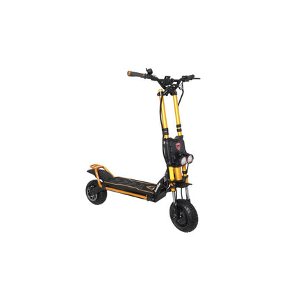 KAABO KING GTR MAX - Trottinette électrique 2*2000W 72V 40AH