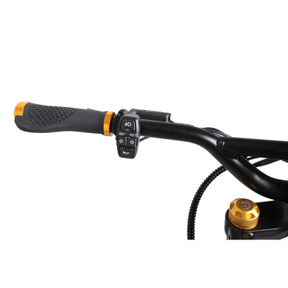 KAABO KING GTR MAX - Trottinette électrique 2*2000W 72V 40AH