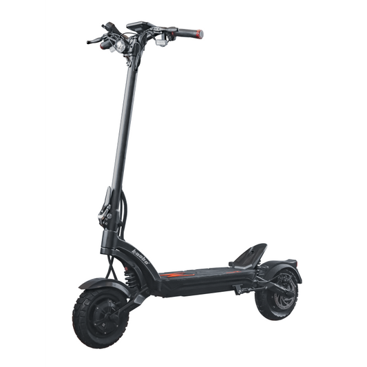 KAABO MANTIS X PLUS - Trottinette électrique 2*500W 48V 18.2AH