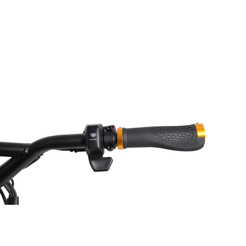 KAABO WOLF WARRIOR 11 MAX - Trottinette électrique 2*1500W 60V 36AH