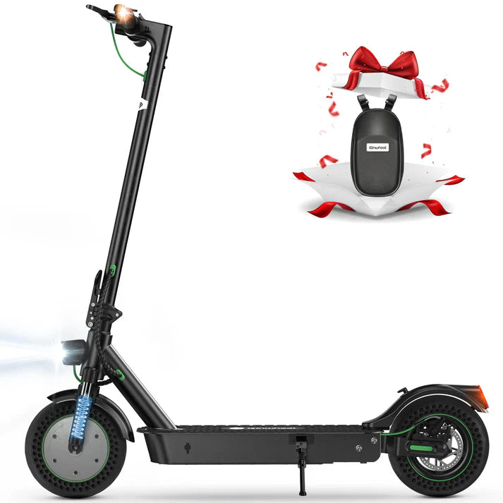 ISINWHEEL S9 MAX - Trottinette électrique 500W 36V 10.4AH