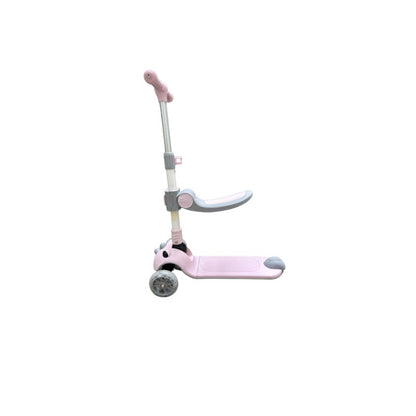 DAUM D19 Trottinettes enfant avec siège