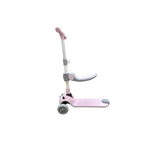 DAUM D19 Trottinettes enfant avec siège