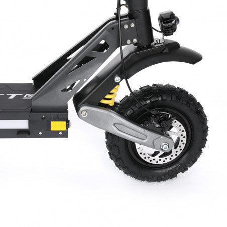 ANGWATT CS1 PRO - Trottinette électrique 1500W 52V 22.5AH