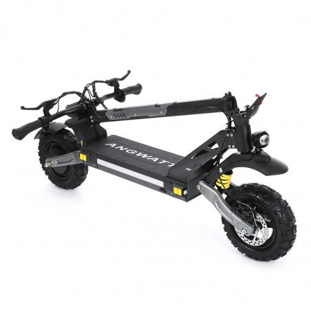 ANGWATT CS1 PRO - Trottinette électrique 1500W 52V 22.5AH