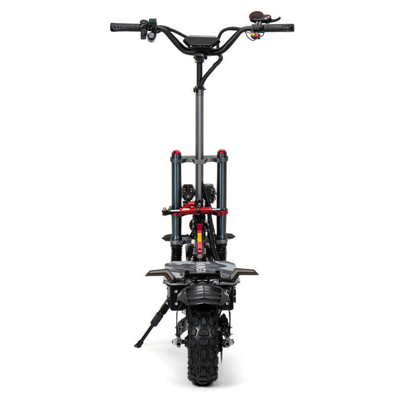 ANGWATT T1 - Trottinette électrique 2*3000W 60V 35AH