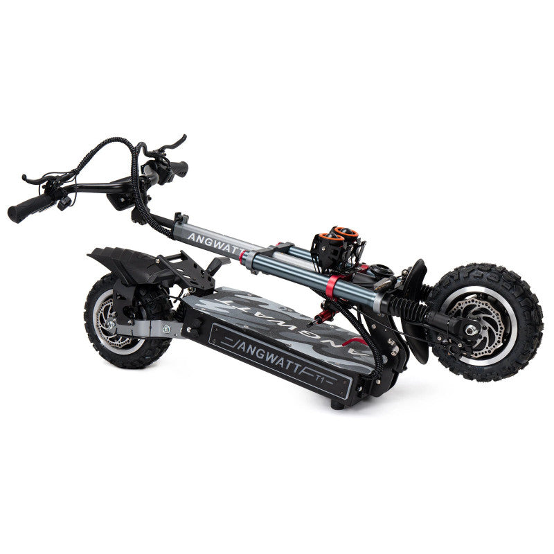 ANGWATT T1 - Trottinette électrique 2*3000W 60V 35AH