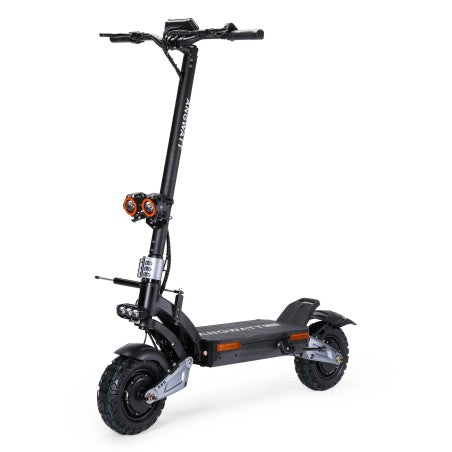 ANGWATT X1 - Trottinette électrique 2*1800W 60V 22.5AH