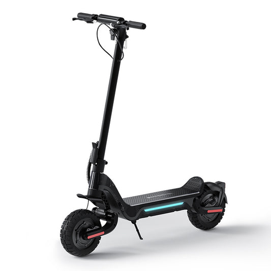 JIULAI JL-X5S - Trottinette électrique 2*1200W 48V 18AH