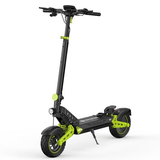 ISINWHEEL D2 - Trottinette électrique 1000W 48V 15.6AH