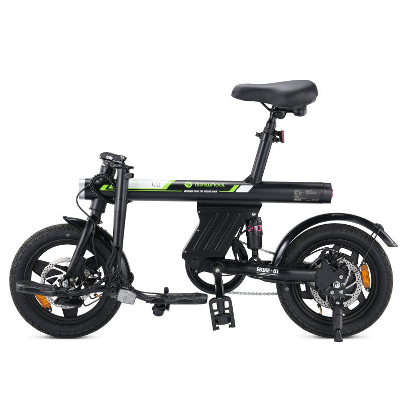 ISINWHEEL U1 - Vélo à assistance électrique 250W 36V 7.8AH